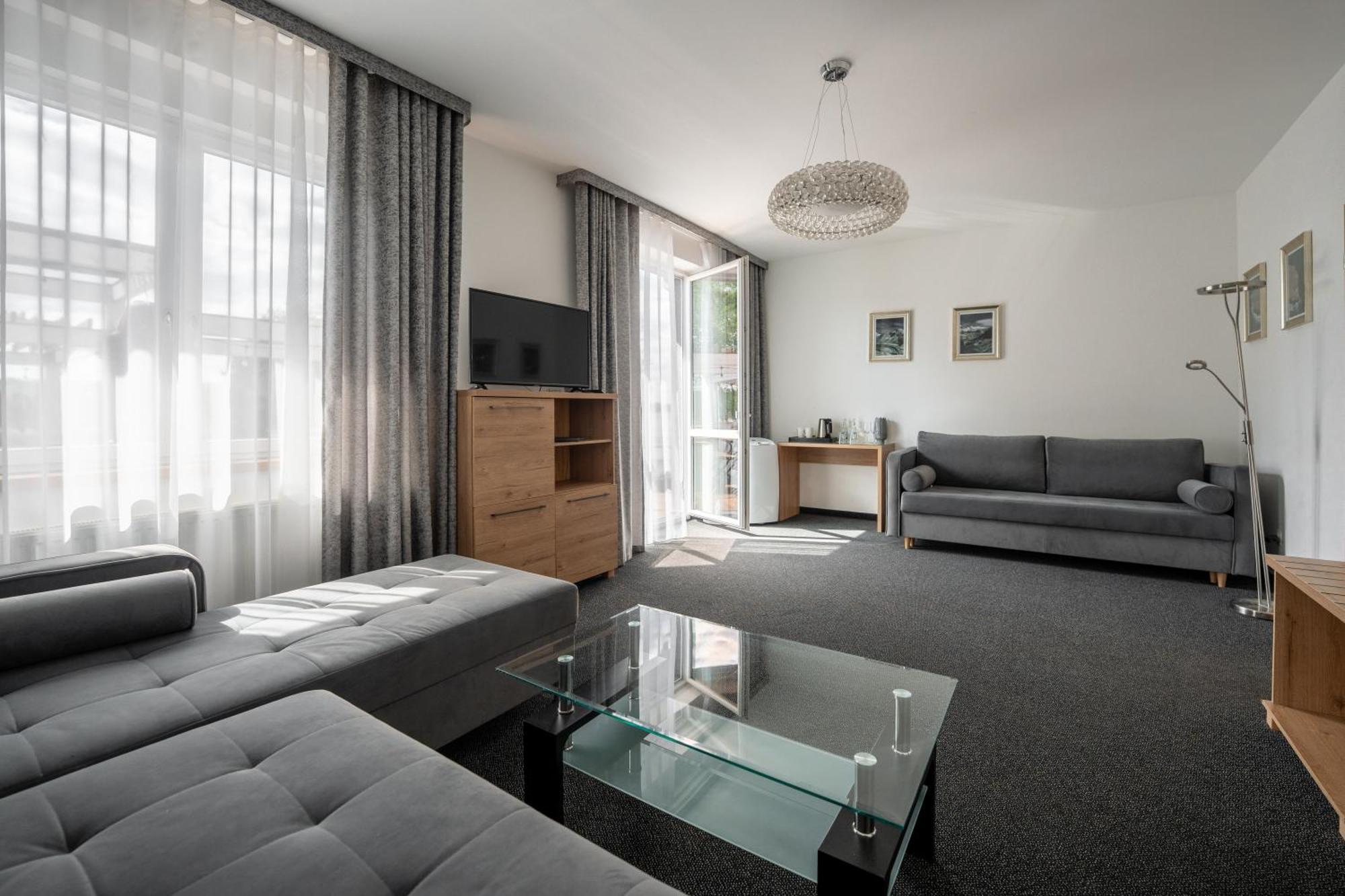 Hotell Tanzanit 3*